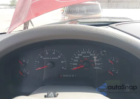 2004 Ford F-150 Fx4/Lariat/Xlt from USA, damaged, VIN 1FTPW14584KC02779